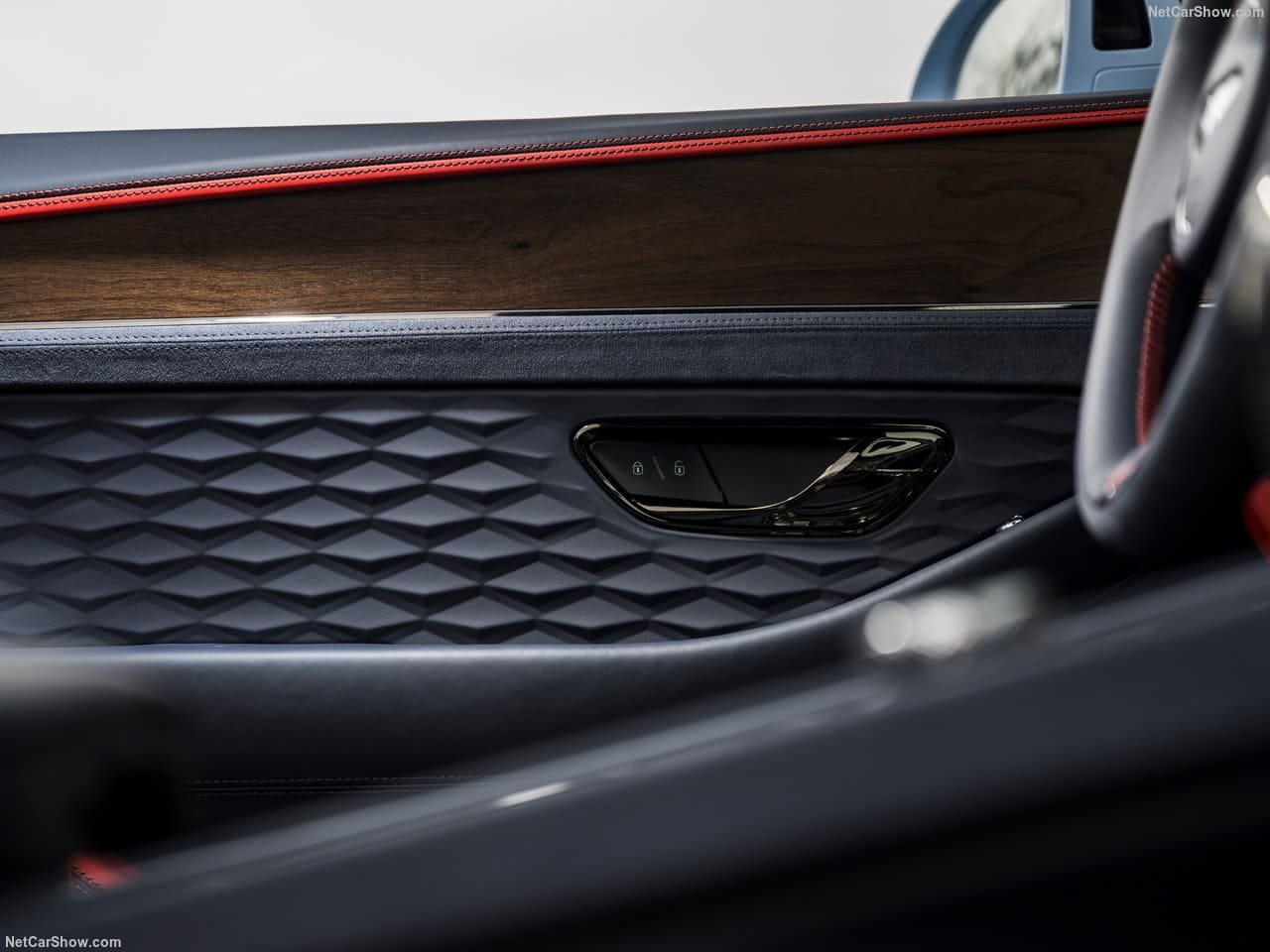 2025 - BENTLEY CONTINENTAL GTC SPEED, foto 76