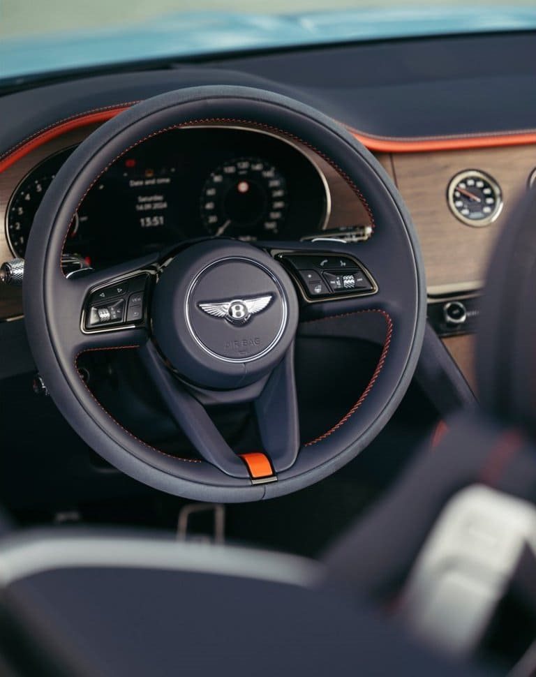 2025 - BENTLEY CONTINENTAL GTC SPEED, foto 94
