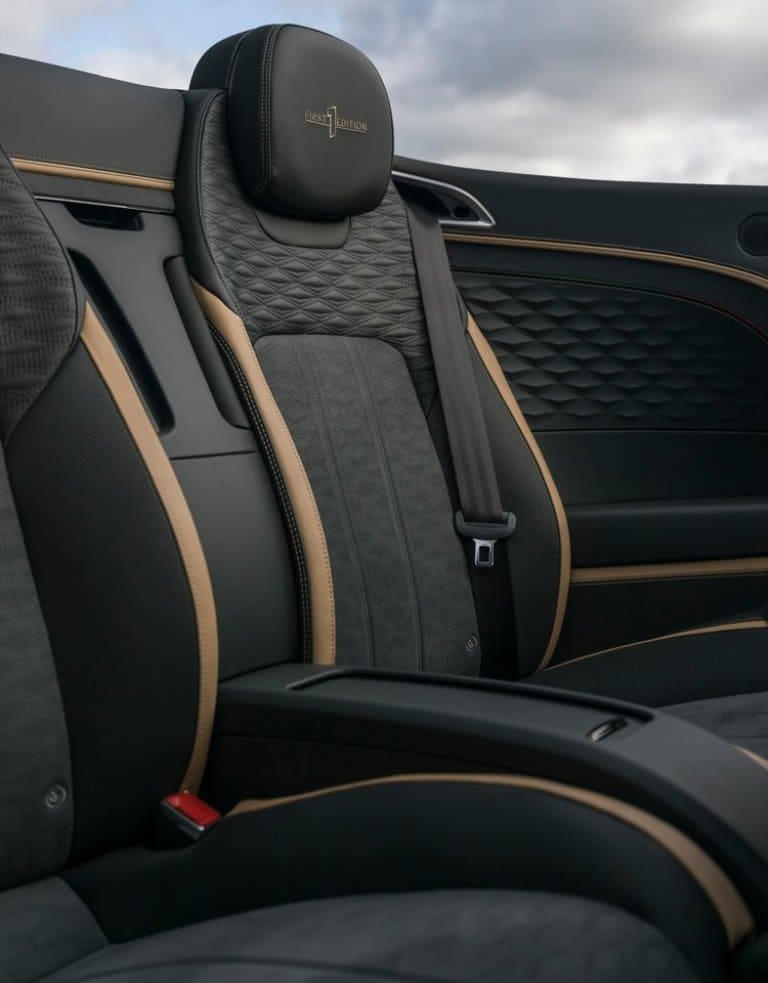 2025 - BENTLEY CONTINENTAL GTC SPEED, foto 95