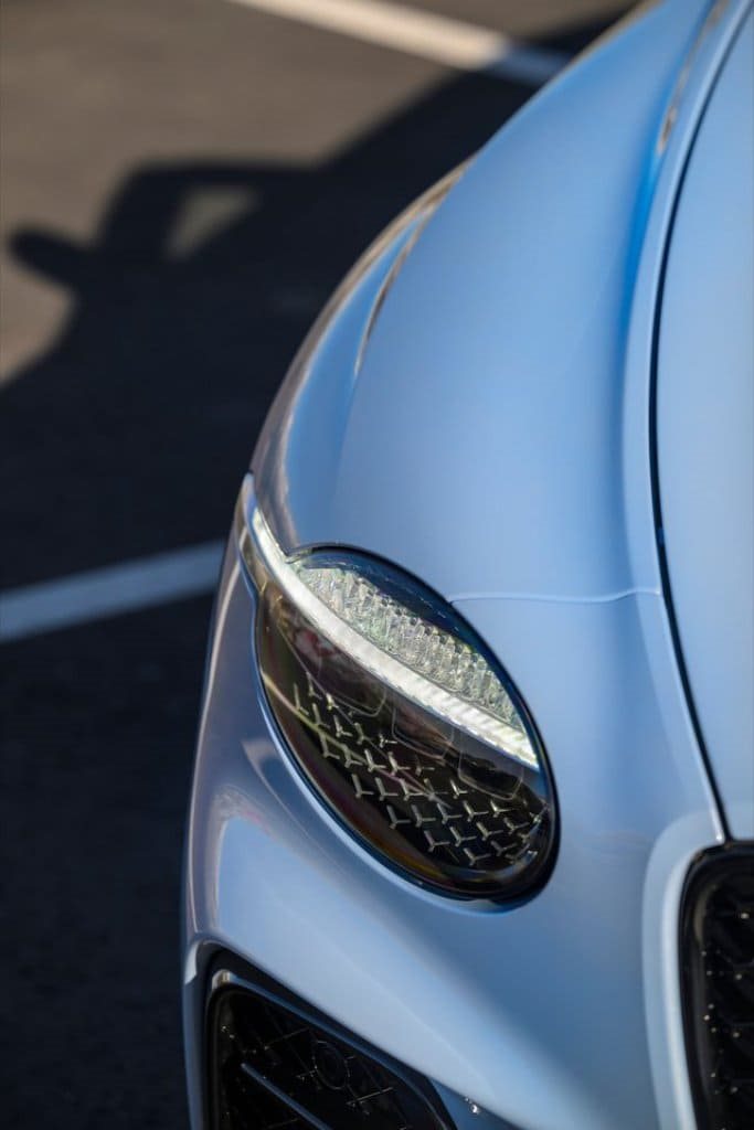 2025 - BENTLEY CONTINENTAL GTC SPEED, foto 96