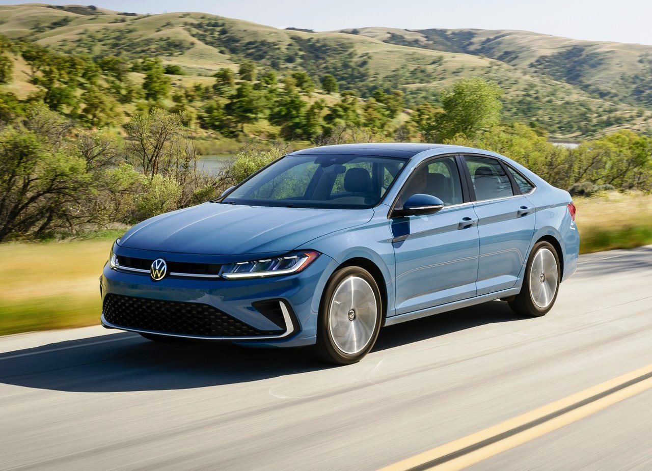 2025 - VOLKSWAGEN JETTA, foto 2