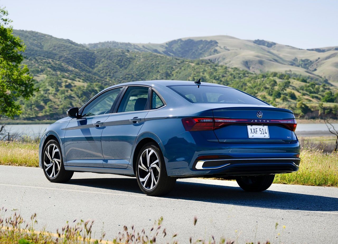 2025 - VOLKSWAGEN JETTA, foto 4