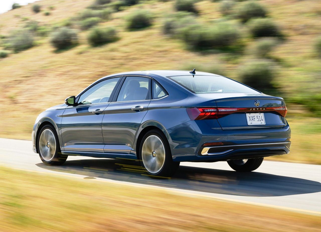 2025 - VOLKSWAGEN JETTA, foto 5