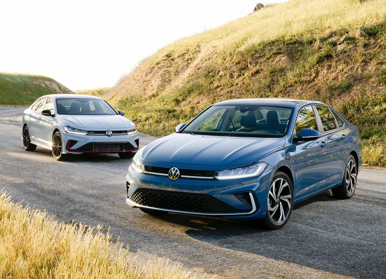 2025 - VOLKSWAGEN JETTA, foto 8