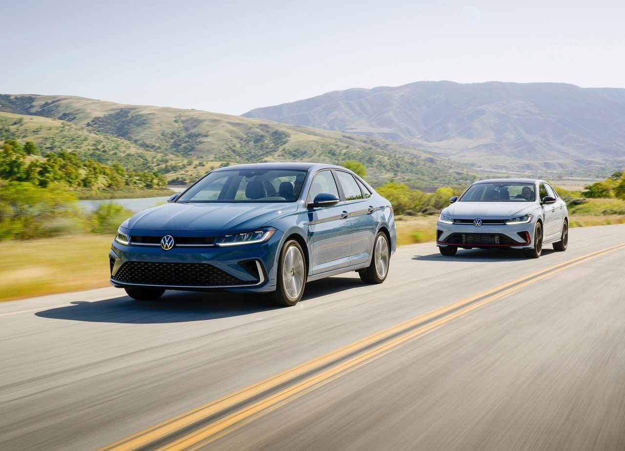2025 - VOLKSWAGEN JETTA, foto 9