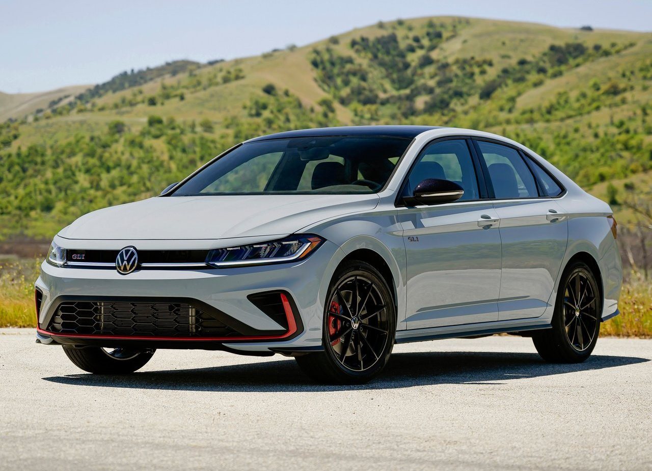 2025 - VOLKSWAGEN JETTA GLI, foto 1