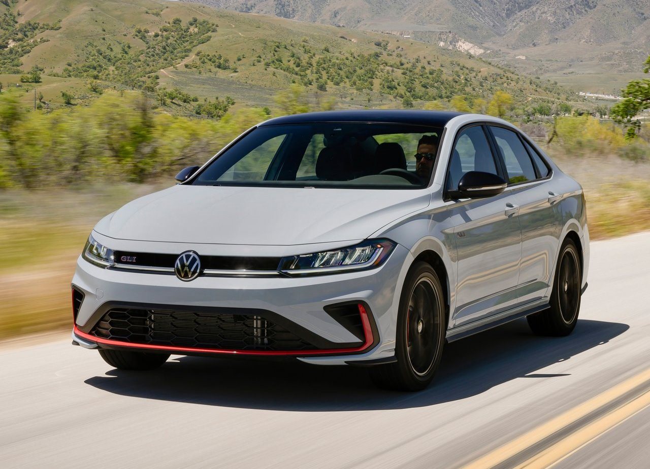 2025 - VOLKSWAGEN JETTA GLI, foto 2