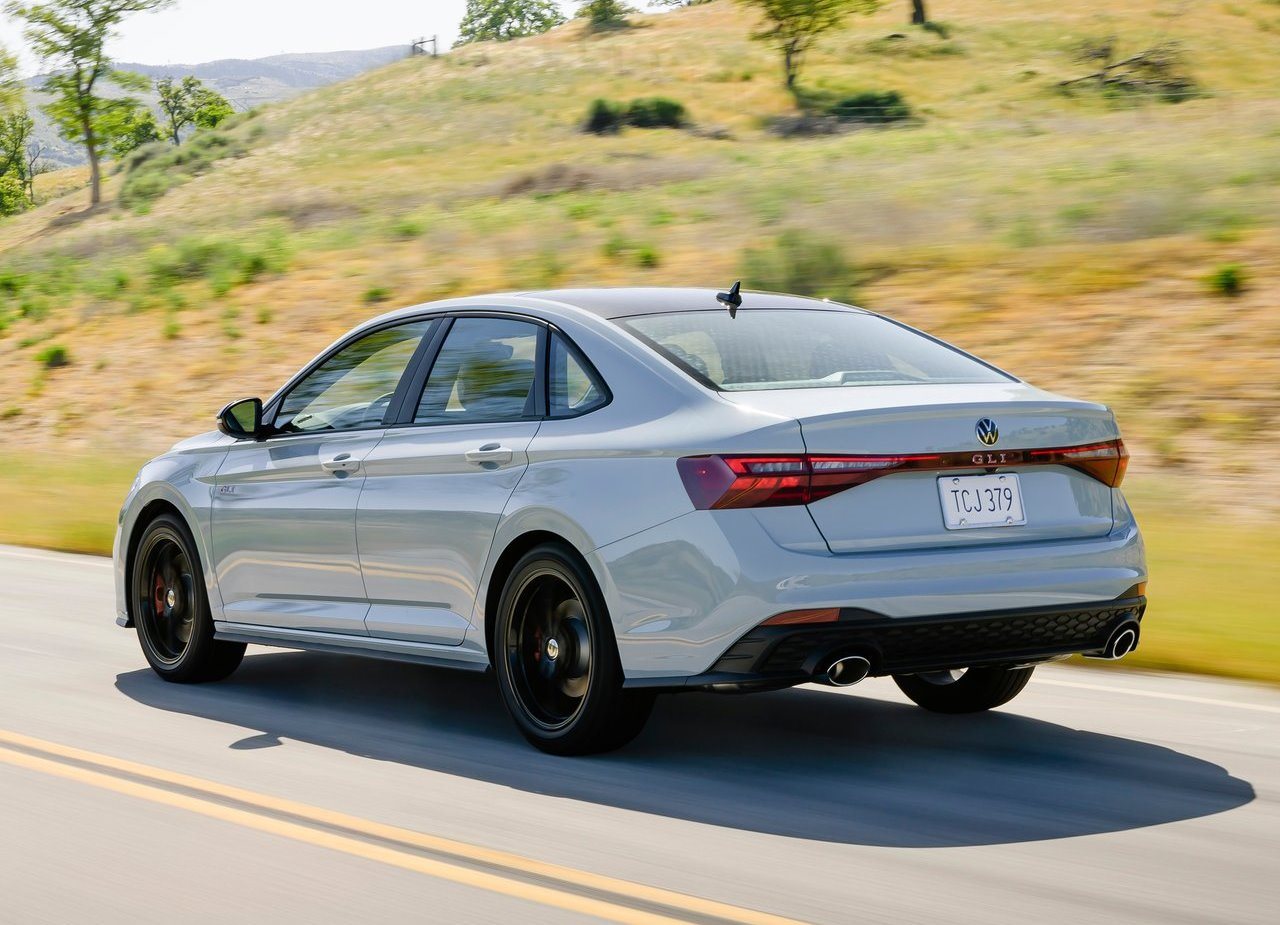 2025 - VOLKSWAGEN JETTA GLI, foto 5