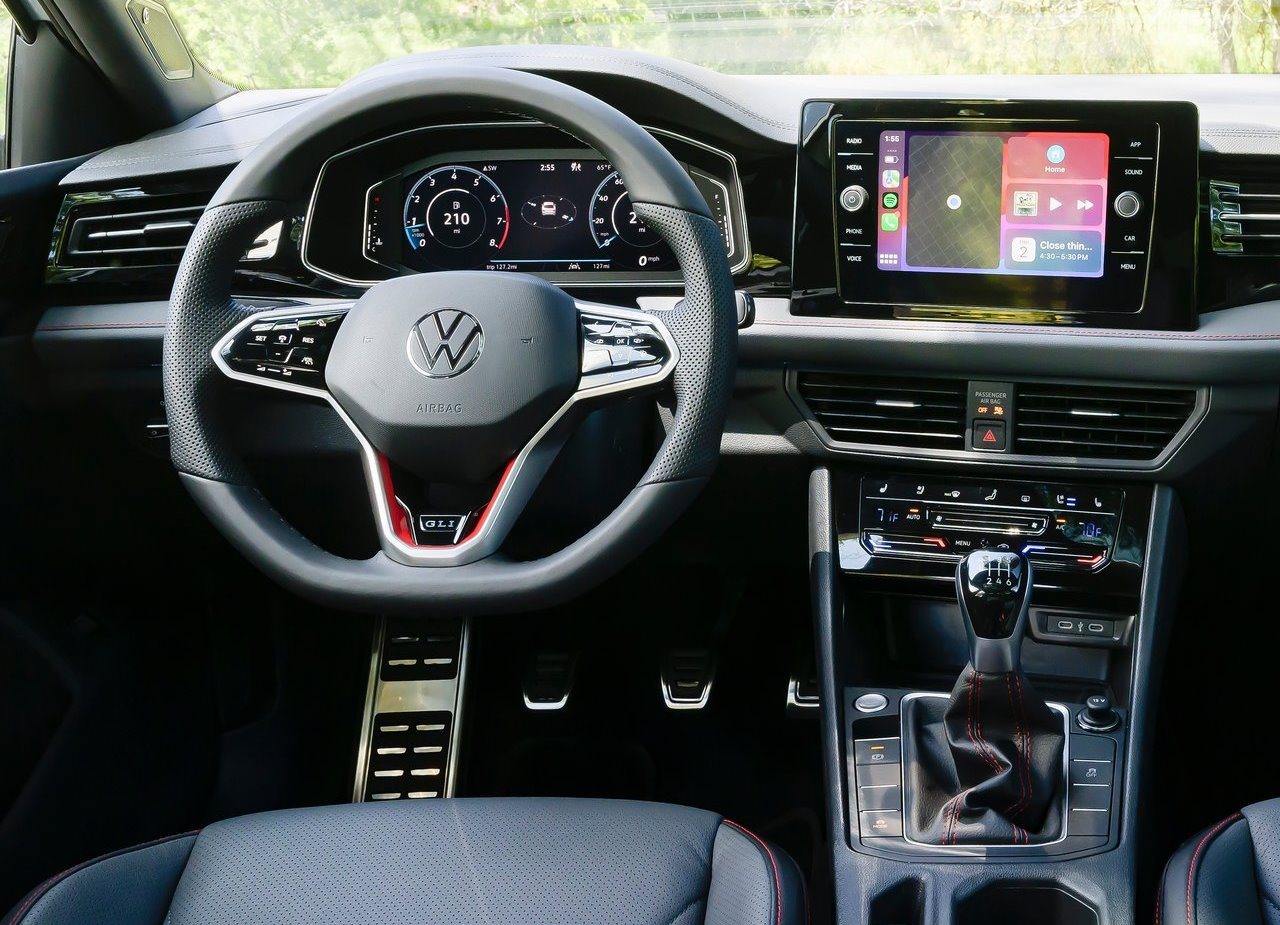 2025 - VOLKSWAGEN JETTA GLI, foto 10