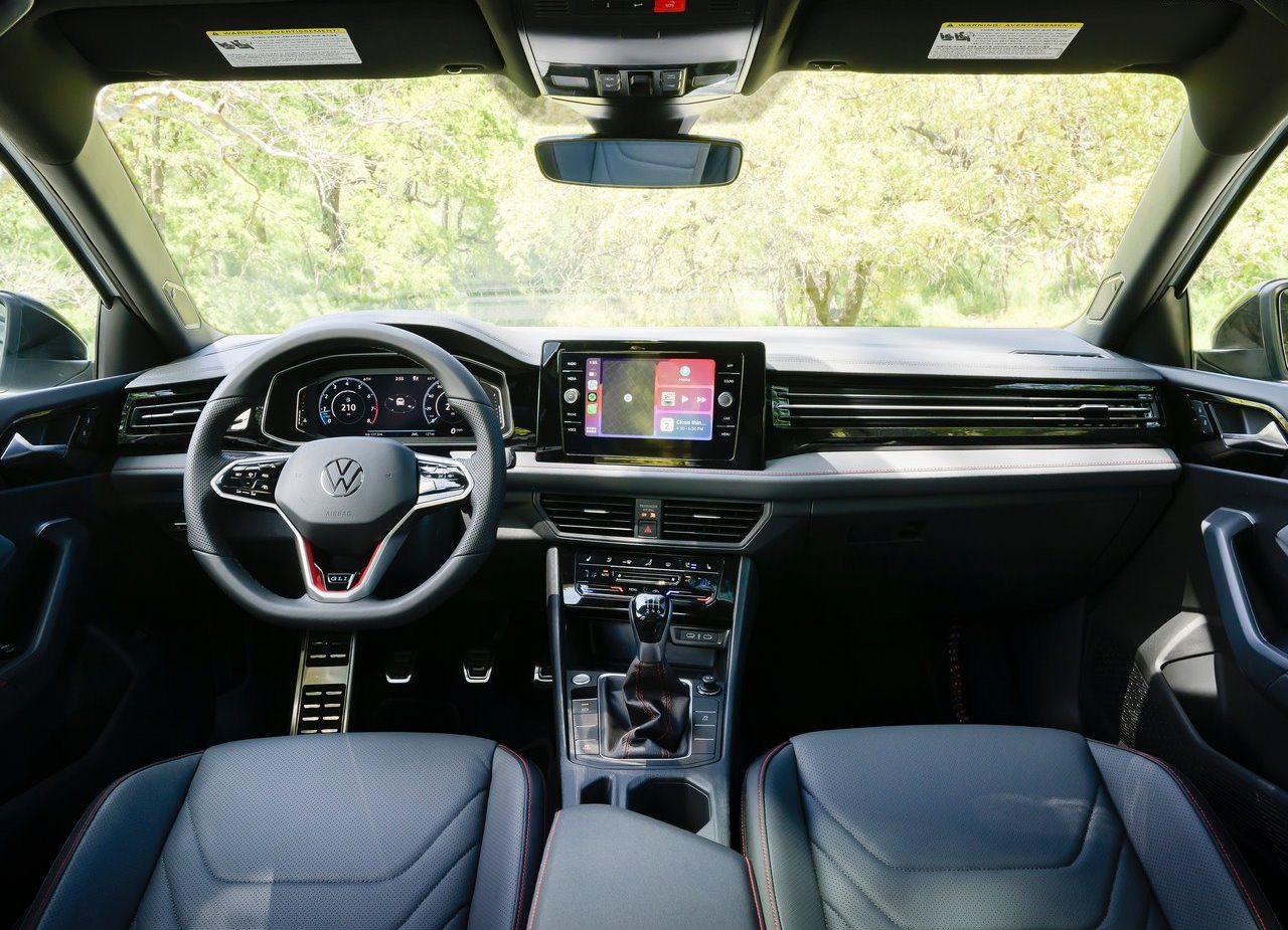 2025 - VOLKSWAGEN JETTA GLI, foto 11