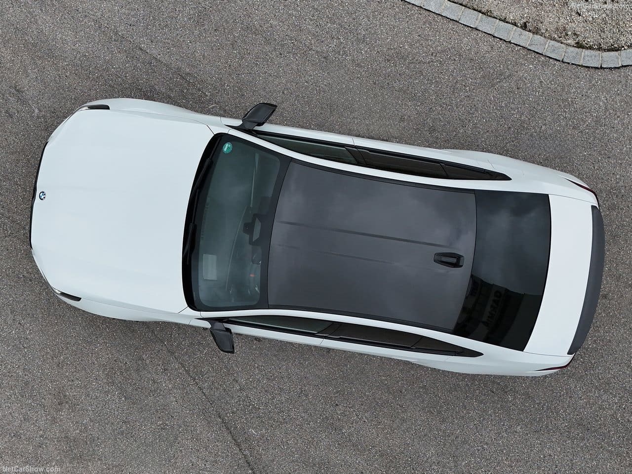 2025 - BMW M5 SEDAN ALPIN WHITE, foto 45
