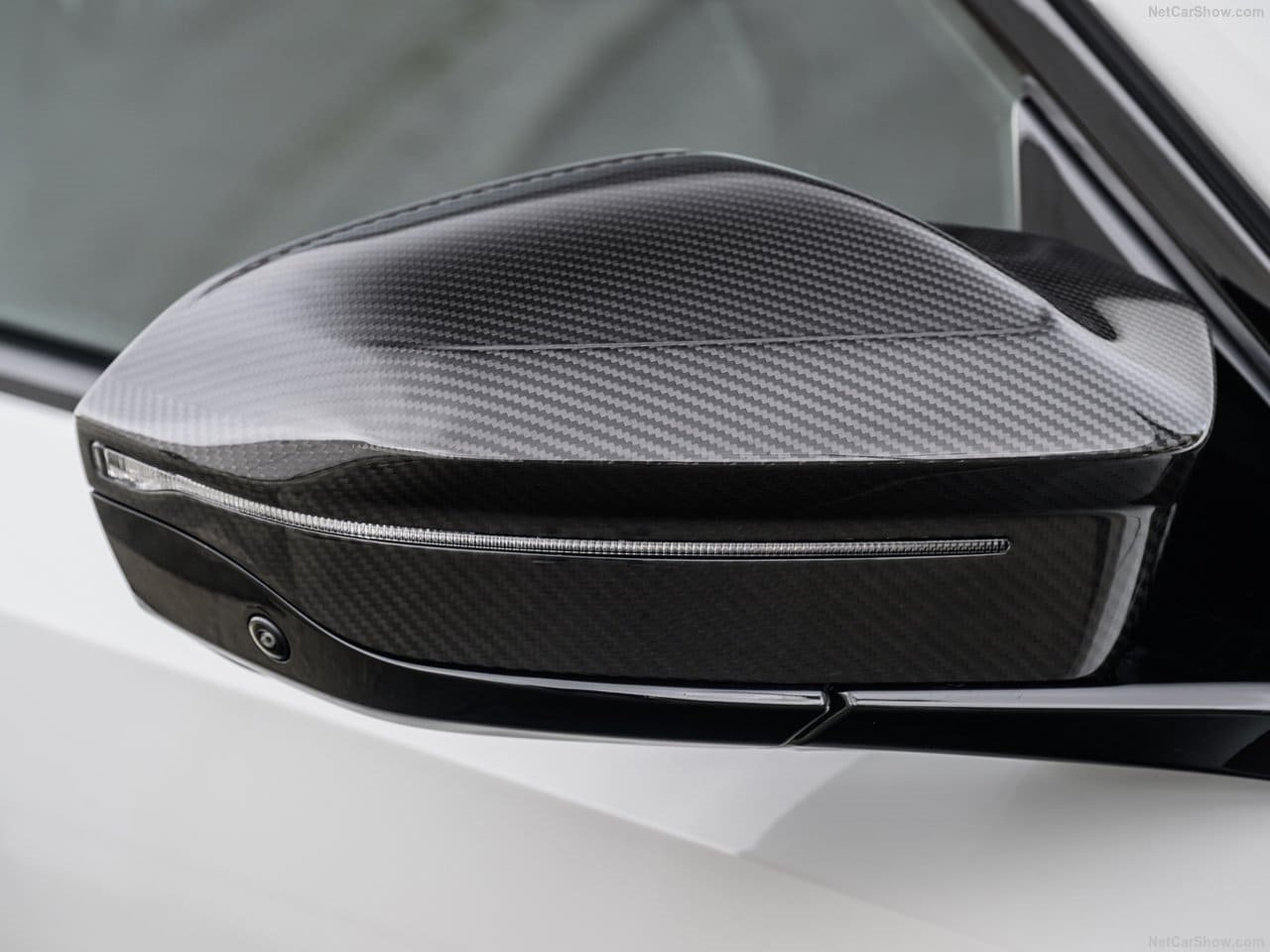 2025 - BMW M5 SEDAN ALPIN WHITE, foto 56