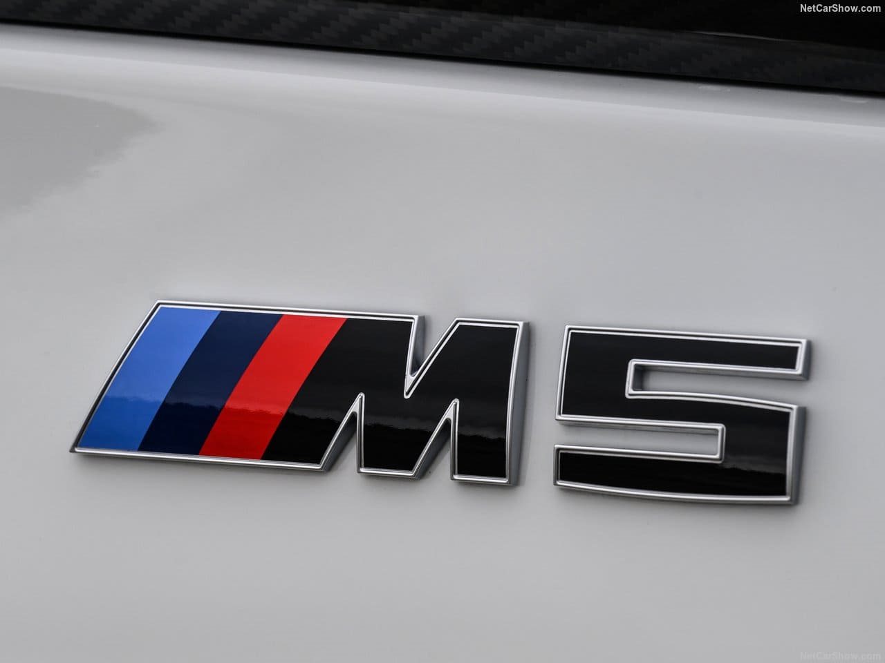 2025 - BMW M5 SEDAN ALPIN WHITE, foto 59