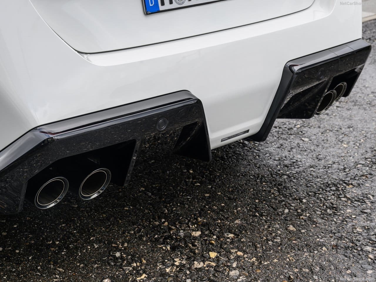 2025 - BMW M5 SEDAN ALPIN WHITE, foto 60