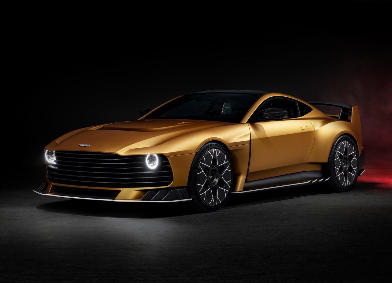 2025 - ASTON MARTIN VALIANT, foto 2