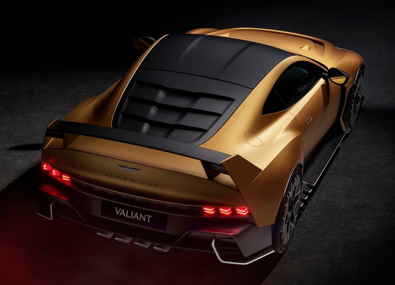 2025 - ASTON MARTIN VALIANT, foto 5