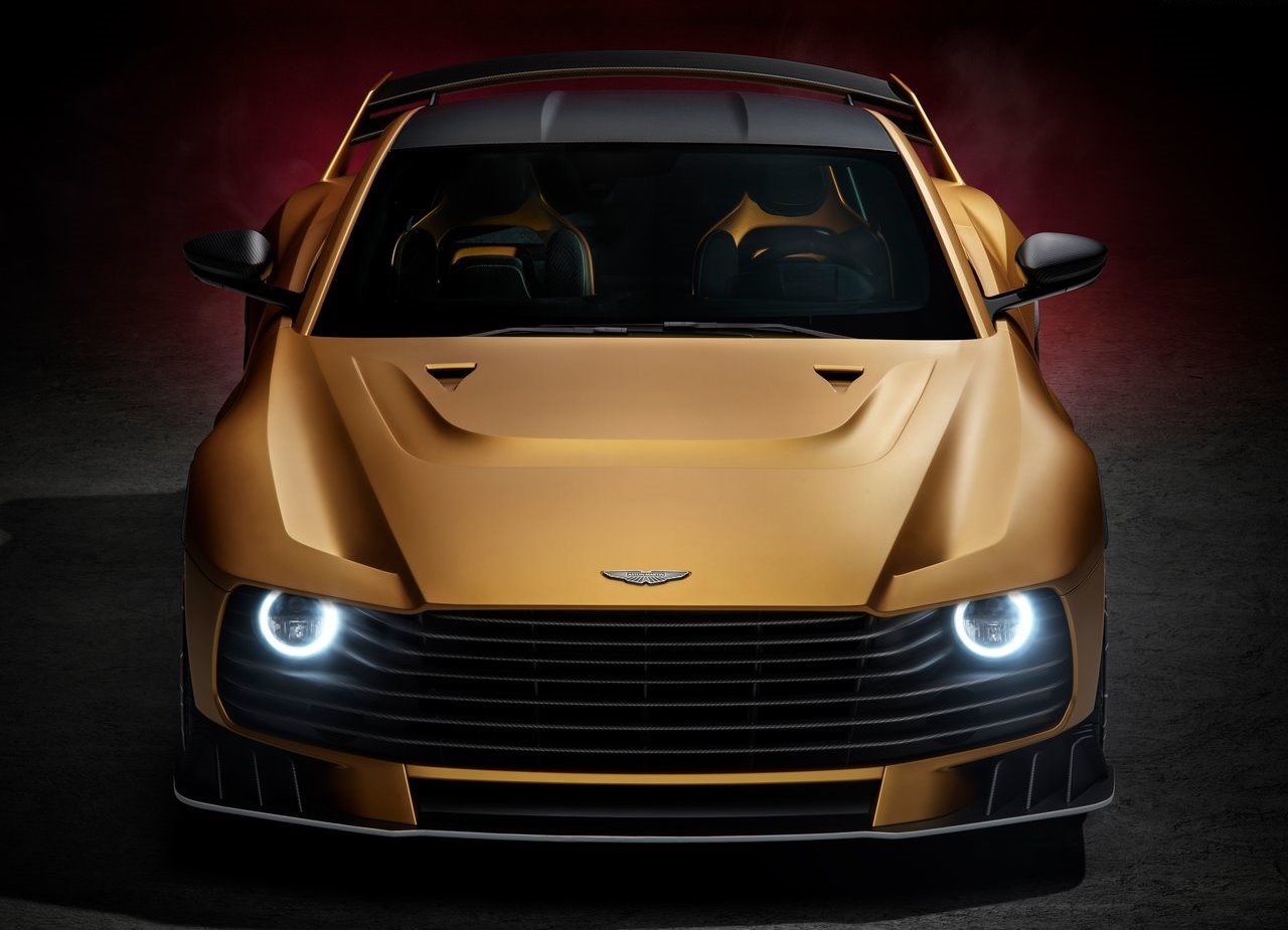 2025 - ASTON MARTIN VALIANT, foto 6