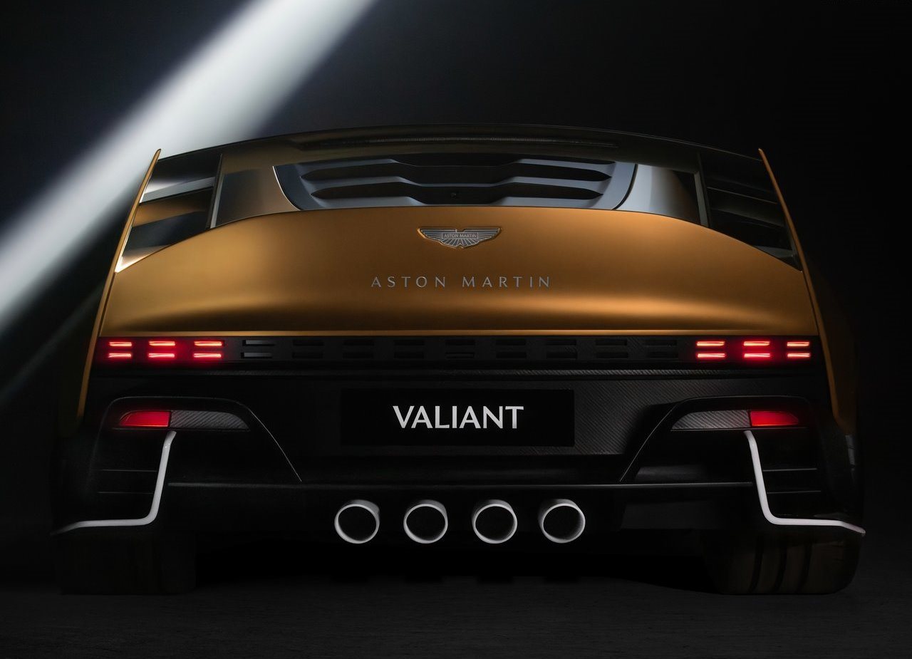 2025 - ASTON MARTIN VALIANT, foto 7