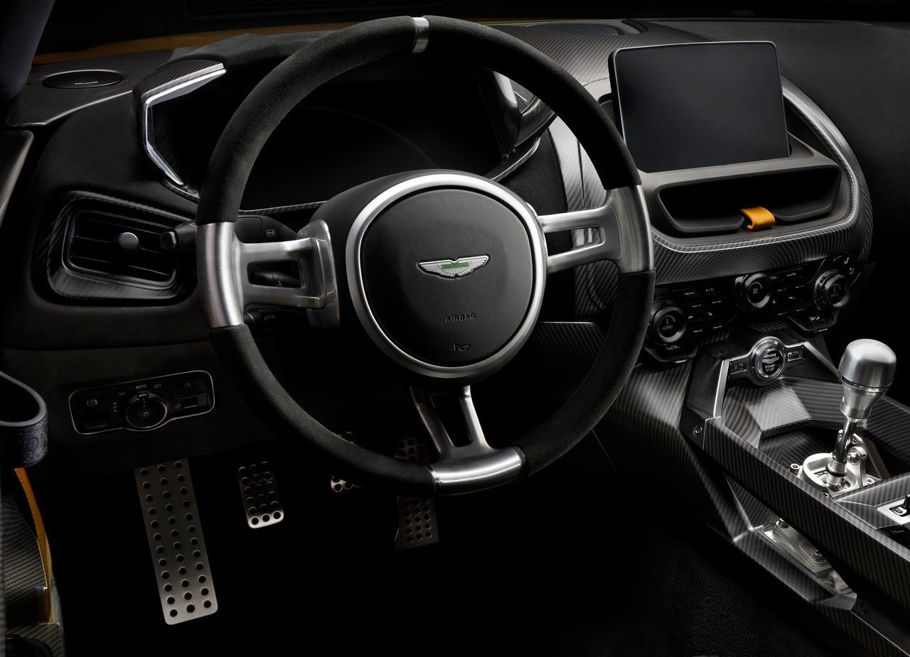 2025 - ASTON MARTIN VALIANT, foto 9
