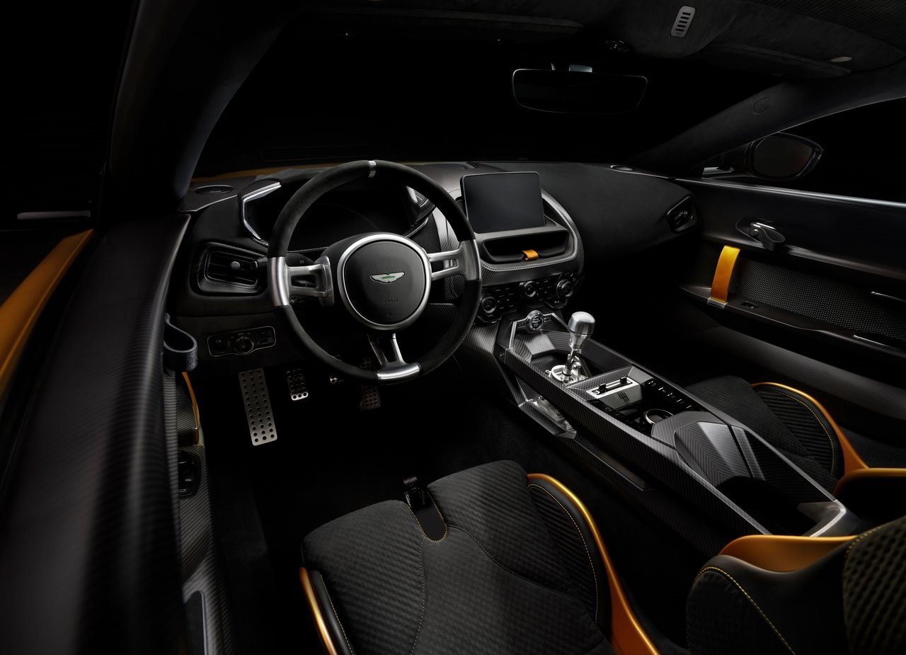 2025 - ASTON MARTIN VALIANT, foto 10
