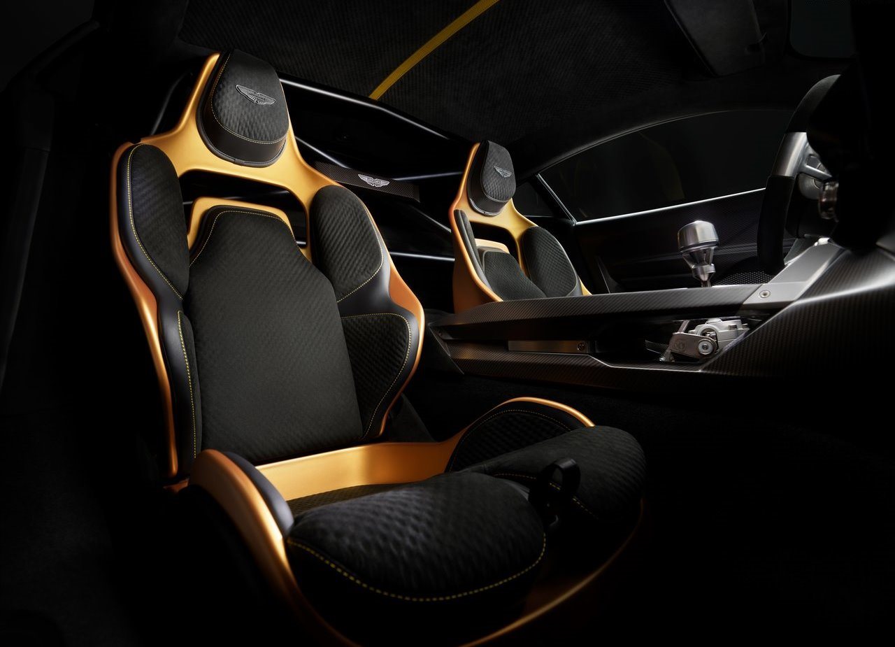 2025 - ASTON MARTIN VALIANT, foto 11