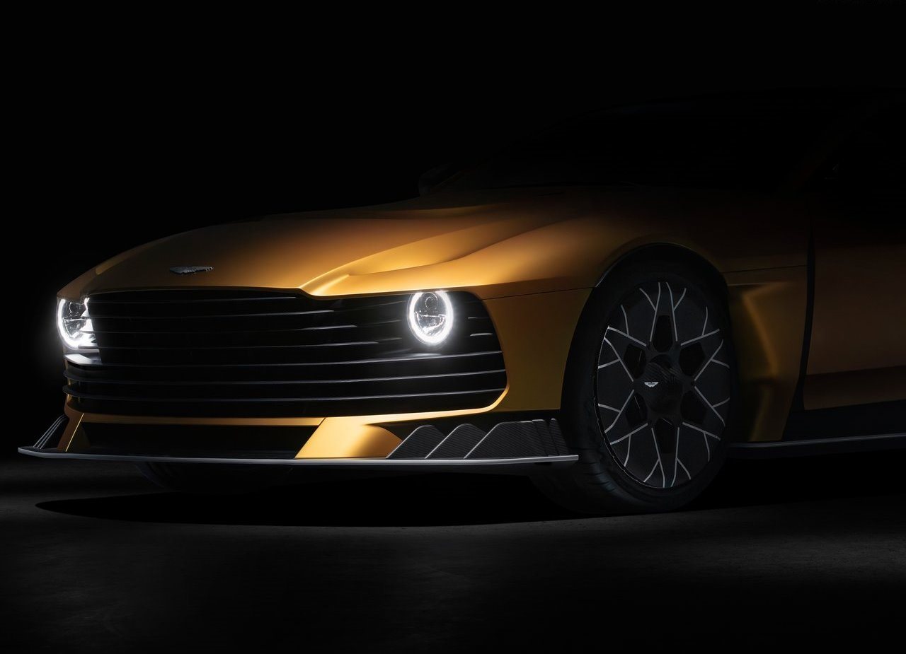 2025 - ASTON MARTIN VALIANT, foto 15
