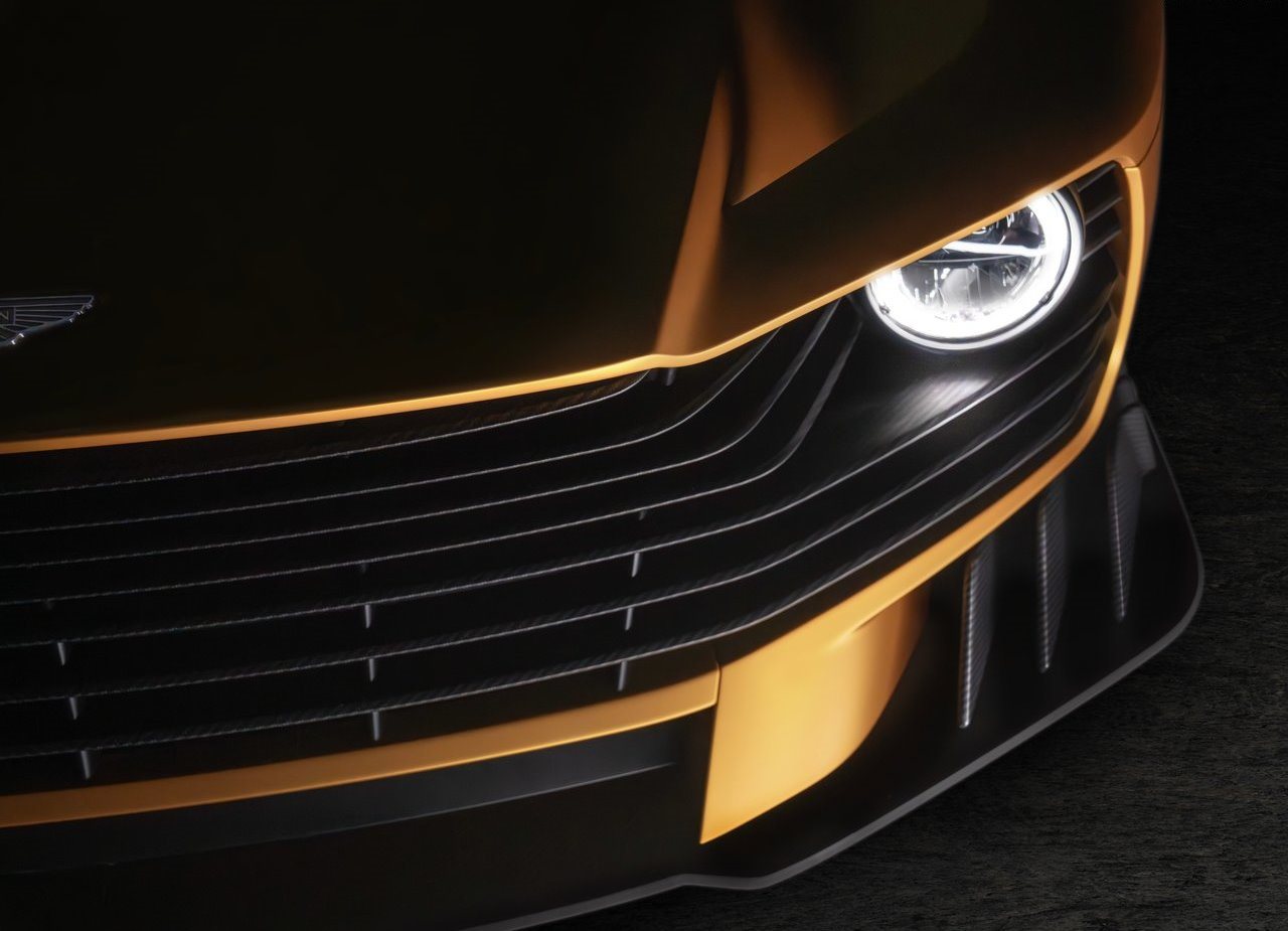 2025 - ASTON MARTIN VALIANT, foto 16