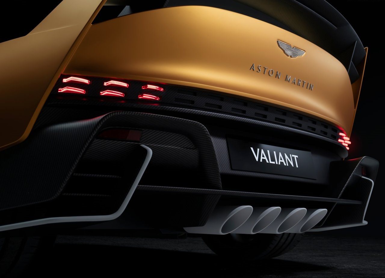 2025 - ASTON MARTIN VALIANT, foto 18