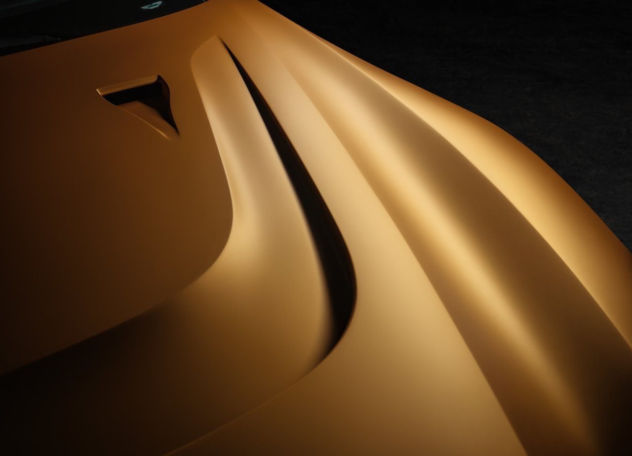 2025 - ASTON MARTIN VALIANT, foto 20