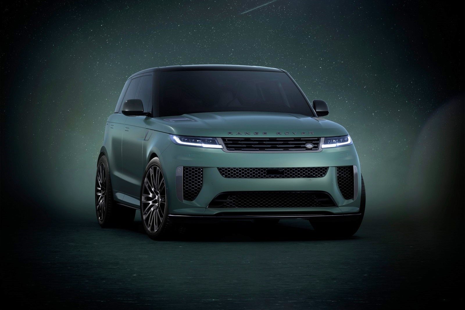 2025 - RANGE ROVER SPORT SV GAEA CURATION, foto 1