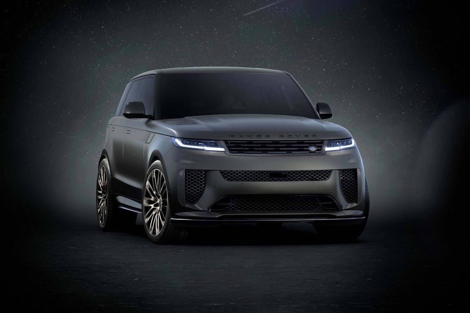 2025 - RANGE ROVER SPORT SV THEIA CURATION, foto 1