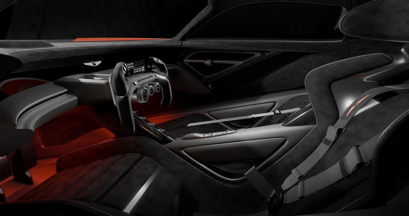 GENESIS X GRAN RACER VGT CONCEPT, foto 3