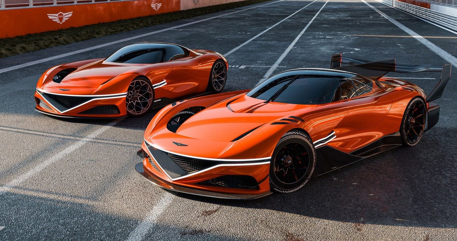GENESIS X GRAN RACER VGT CONCEPT, foto 6