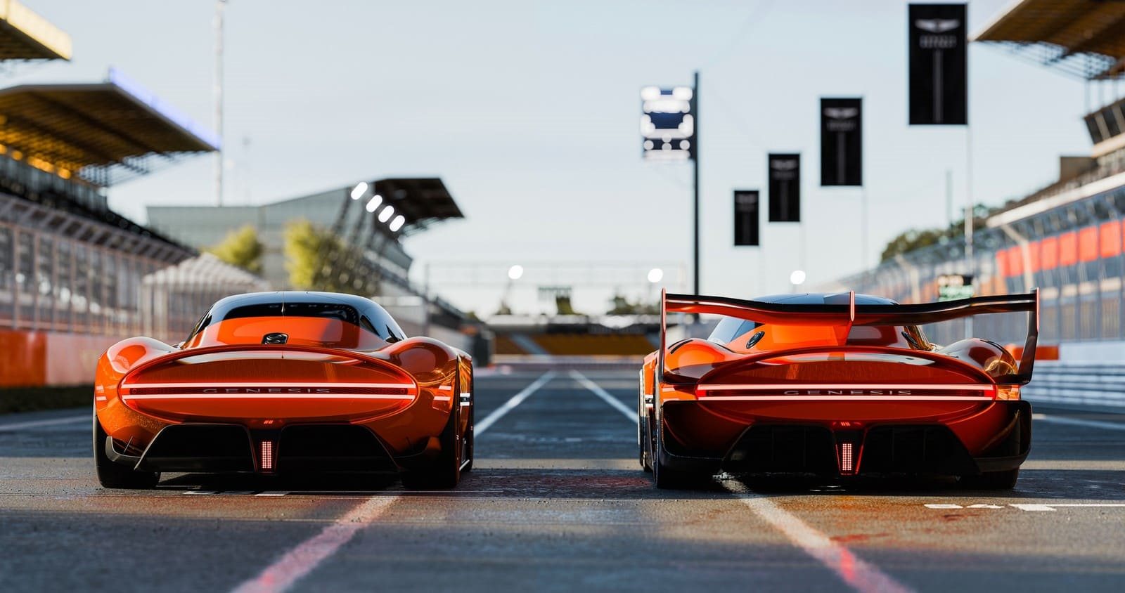 GENESIS X GRAN RACER VGT CONCEPT, foto 7