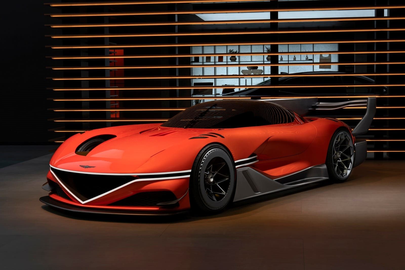 GENESIS X GRAN RACER VGT CONCEPT, foto 8