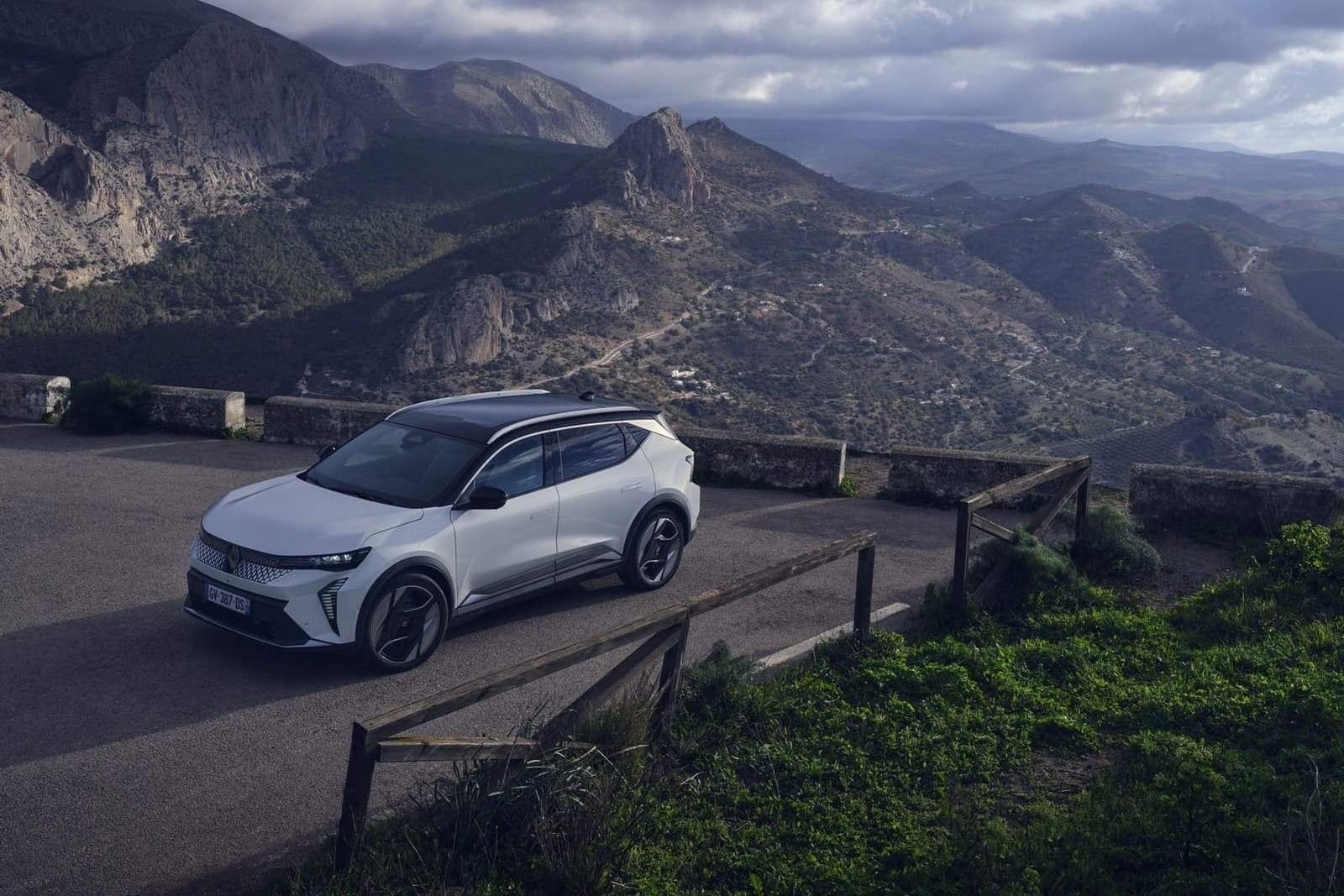 2025 - RENAULT SCÉNIC E-TECH ELECTRIC, foto 4