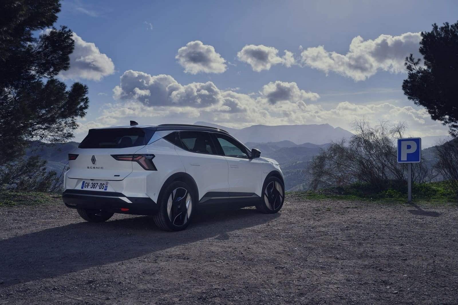2025 - RENAULT SCÉNIC E-TECH ELECTRIC, foto 5