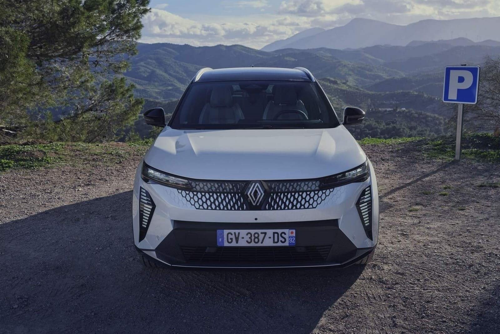 2025 - RENAULT SCÉNIC E-TECH ELECTRIC, foto 7