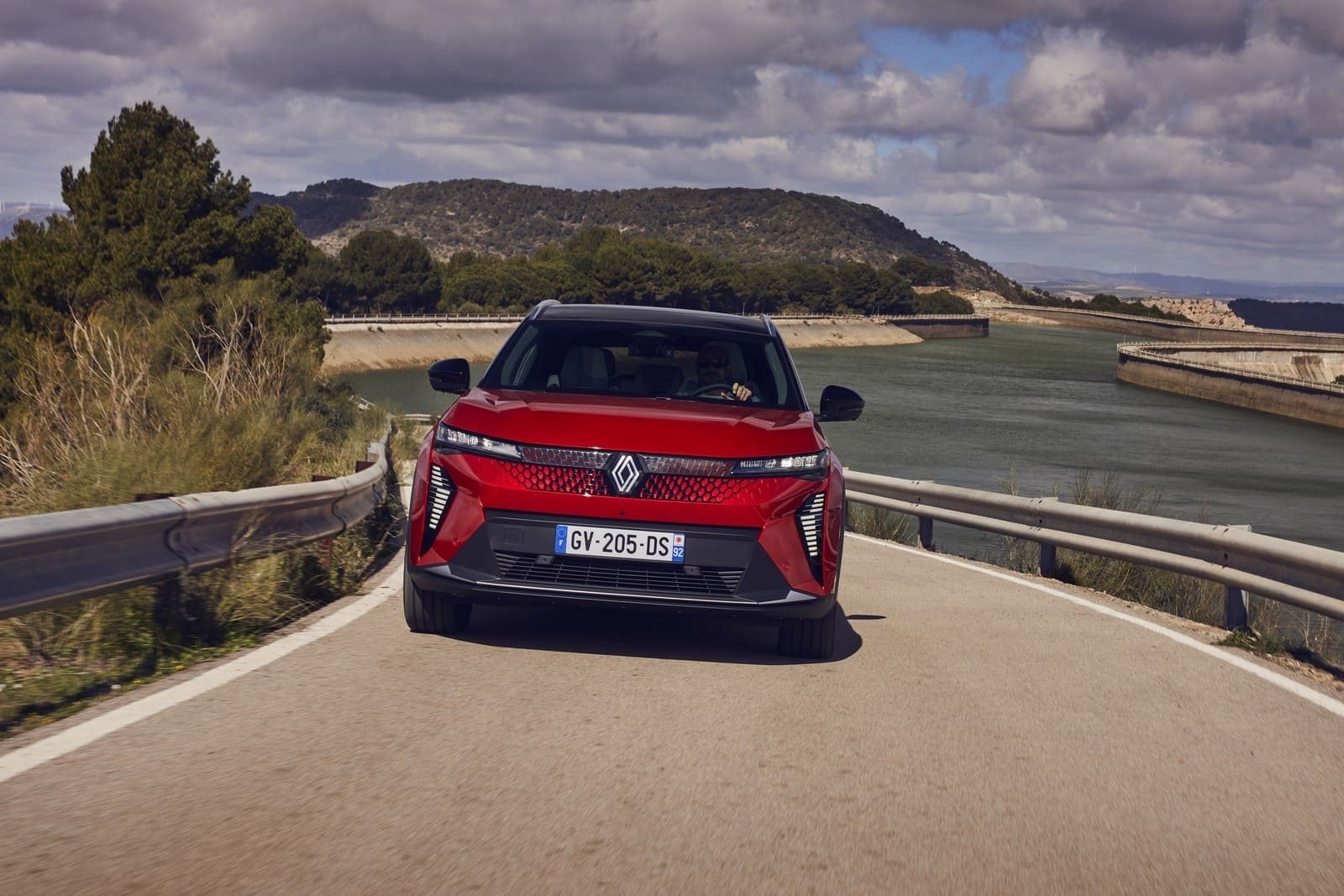 2025 - RENAULT SCÉNIC E-TECH ELECTRIC, foto 8