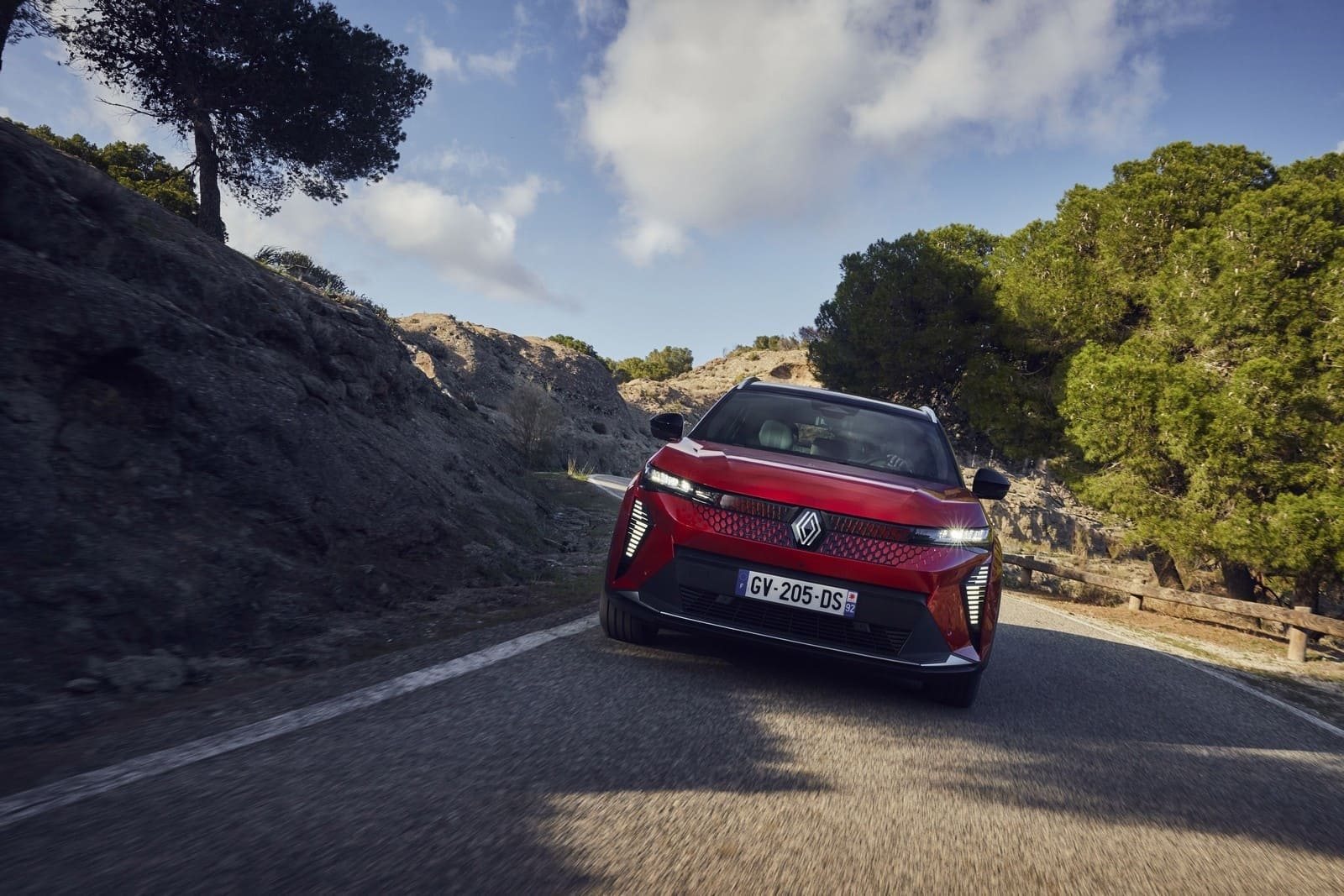 2025 - RENAULT SCÉNIC E-TECH ELECTRIC, foto 9