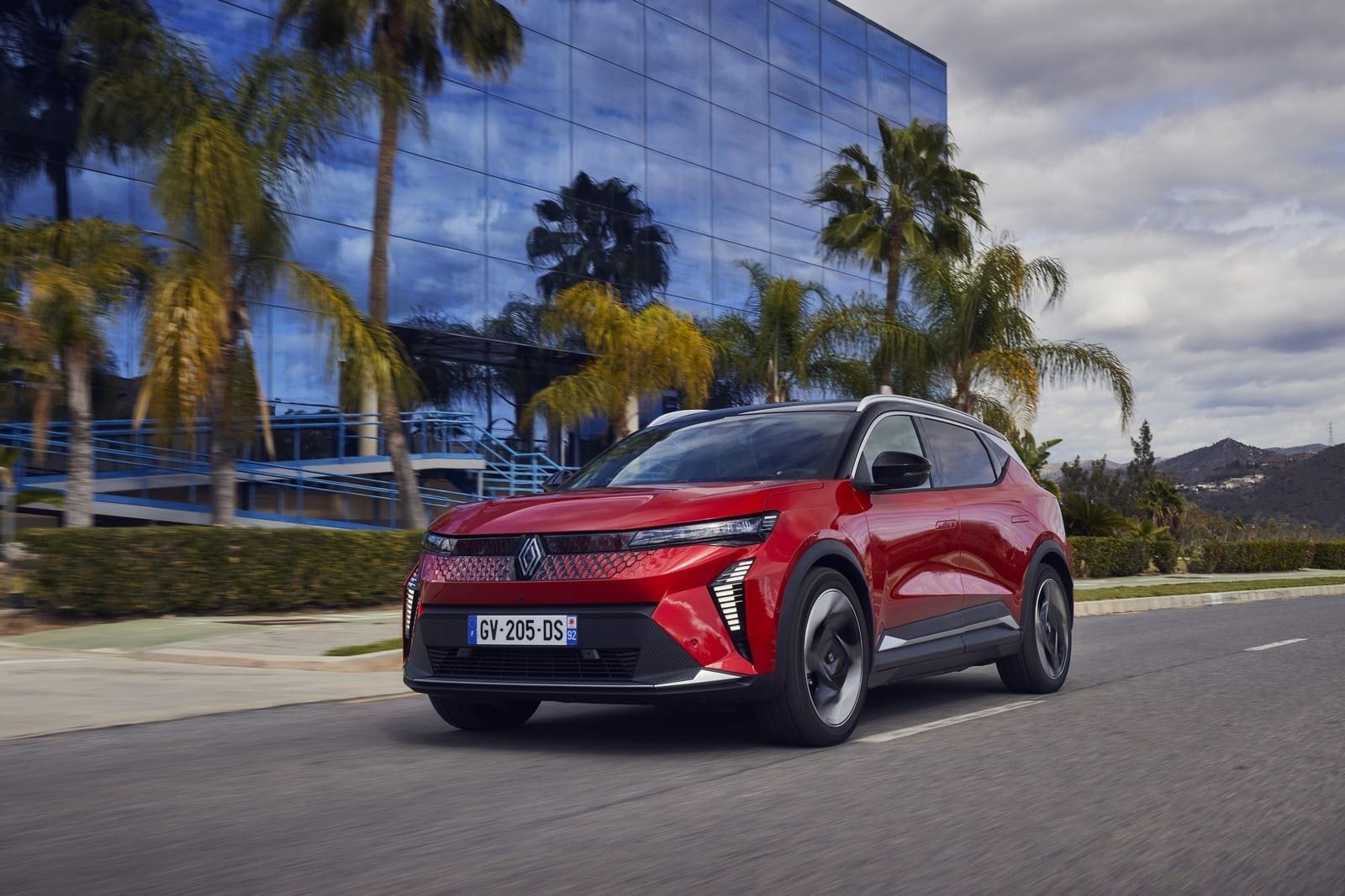 2025 - RENAULT SCÉNIC E-TECH ELECTRIC, foto 10