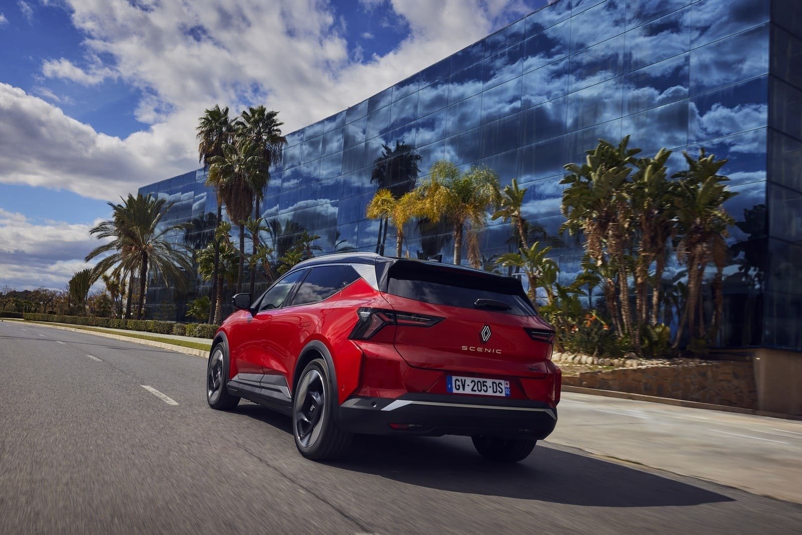 2025 - RENAULT SCÉNIC E-TECH ELECTRIC, foto 11