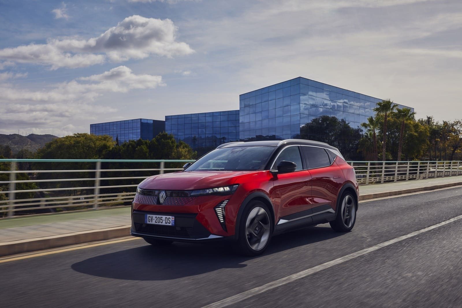 2025 - RENAULT SCÉNIC E-TECH ELECTRIC, foto 12