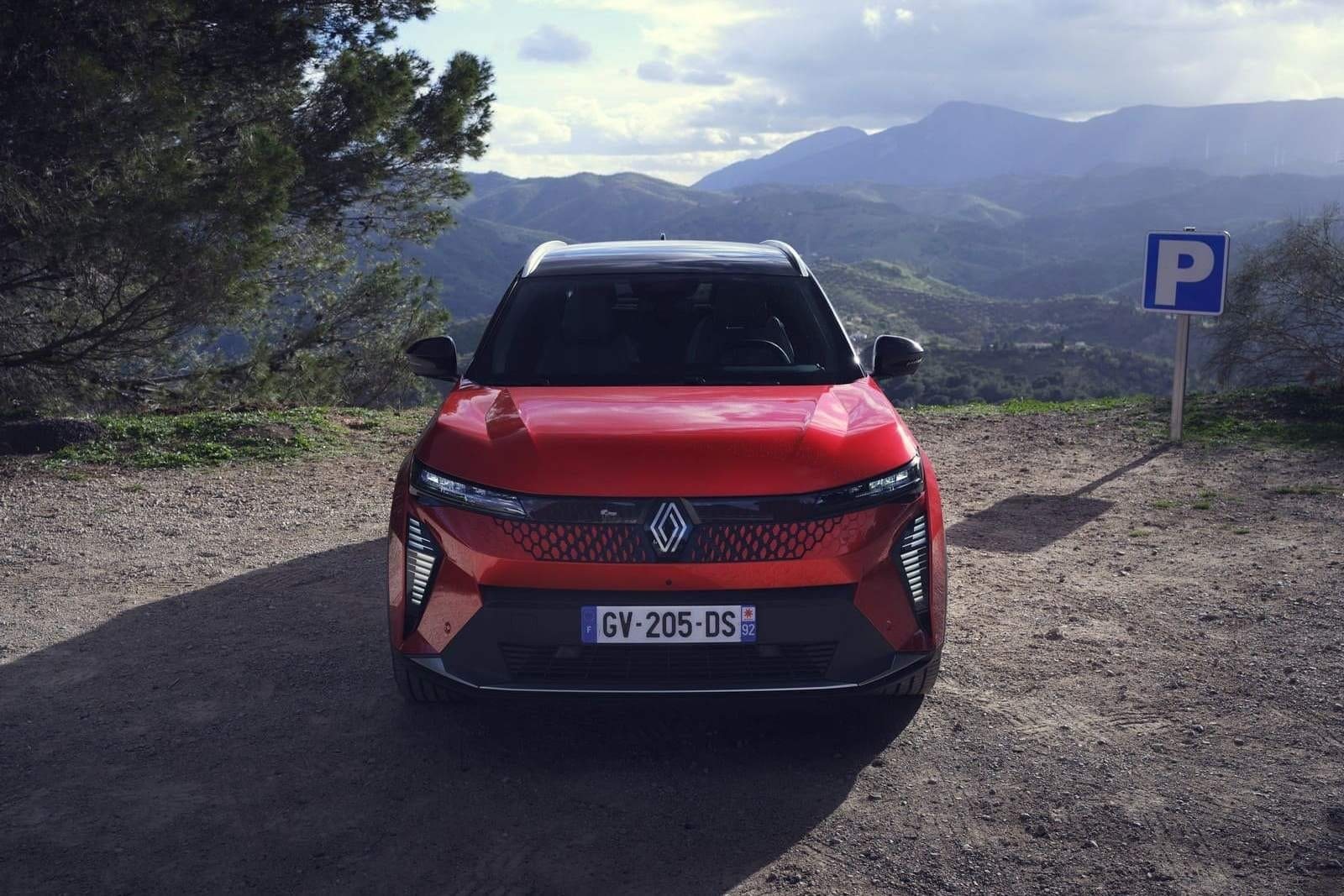 2025 - RENAULT SCÉNIC E-TECH ELECTRIC, foto 13