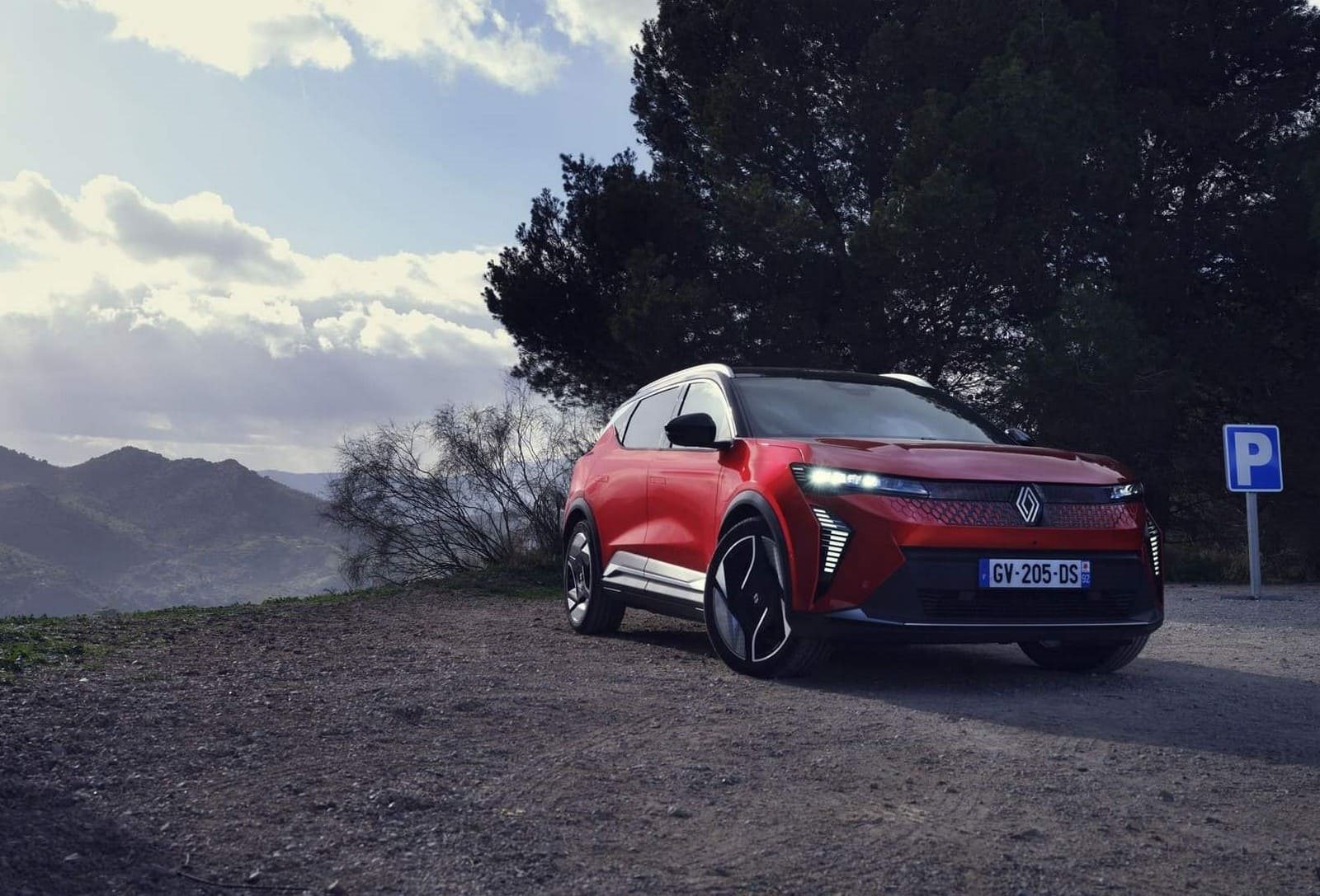 2025 - RENAULT SCÉNIC E-TECH ELECTRIC, foto 14