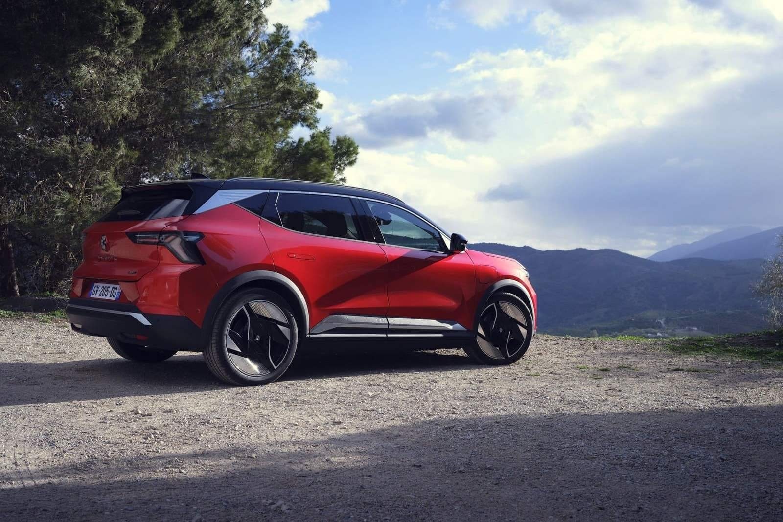 2025 - RENAULT SCÉNIC E-TECH ELECTRIC, foto 15