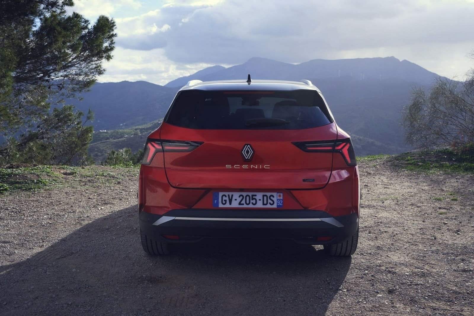 2025 - RENAULT SCÉNIC E-TECH ELECTRIC, foto 16