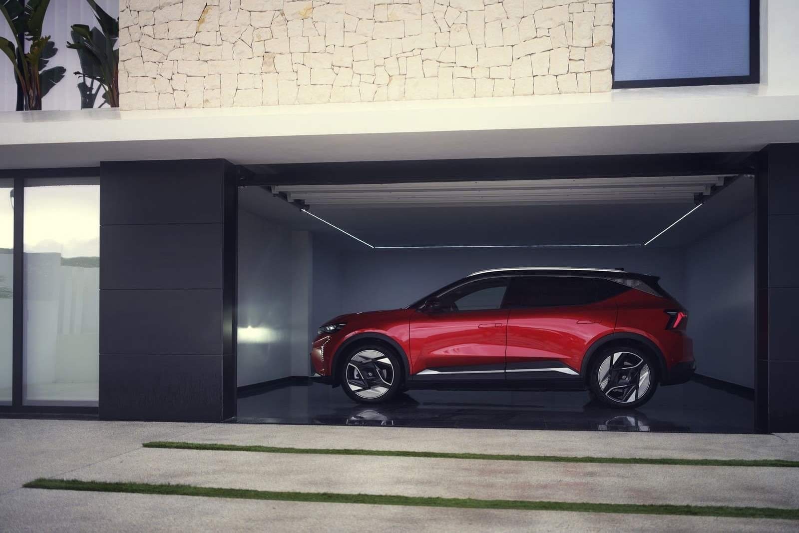 2025 - RENAULT SCÉNIC E-TECH ELECTRIC, foto 18