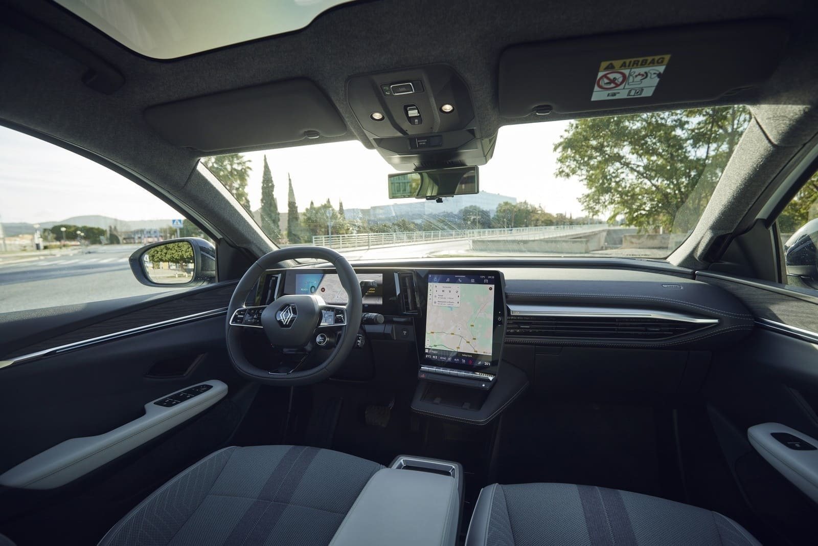 2025 - RENAULT SCÉNIC E-TECH ELECTRIC, foto 20