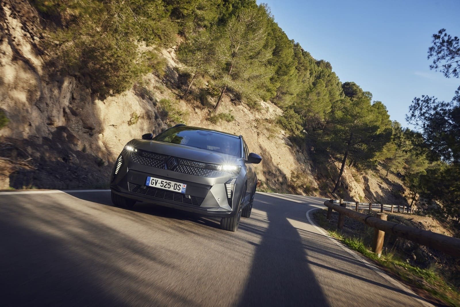 2025 - RENAULT SCÉNIC E-TECH ELECTRIC, foto 25